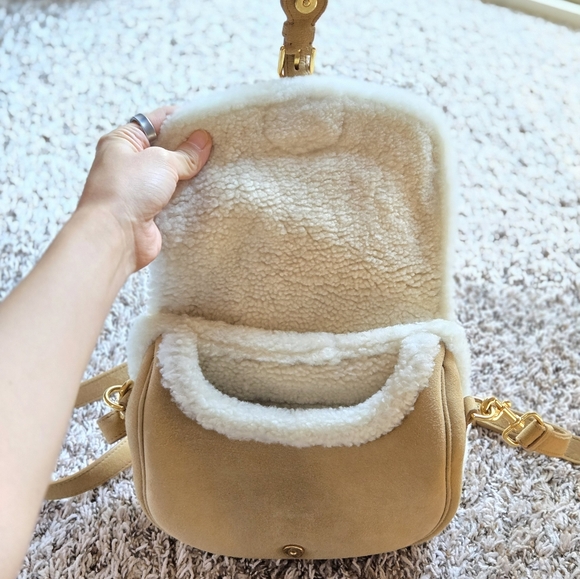 Dior bobby shearing bag - Picture 9 of 13